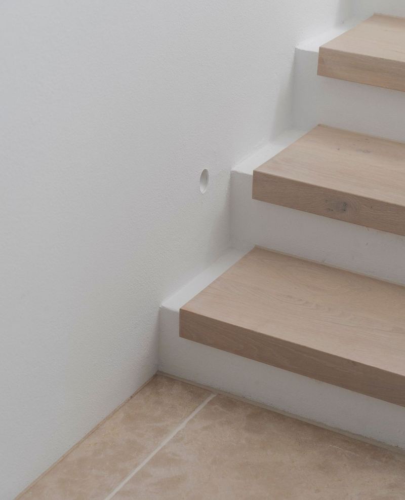 Bellevue Hill rebuild, staircase and joinery